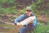 A big rainbow from the Soque River at Blackhawk in N. GA.